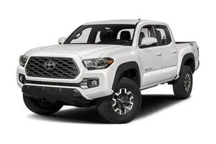 $35849 : Toyota Tacoma 2022 4x4 TRD P image 1