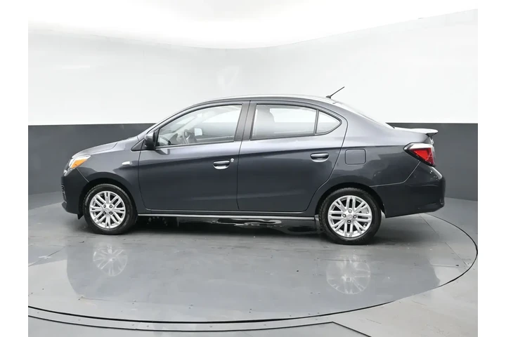 $8226 : Mitsubishi Mirage G4 2024 LE image 4