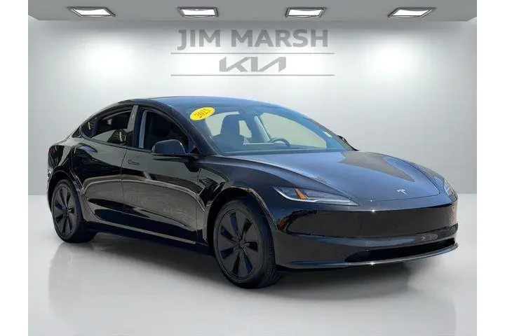 $39500 : Tesla Model 3 2025 Long Rang image 5