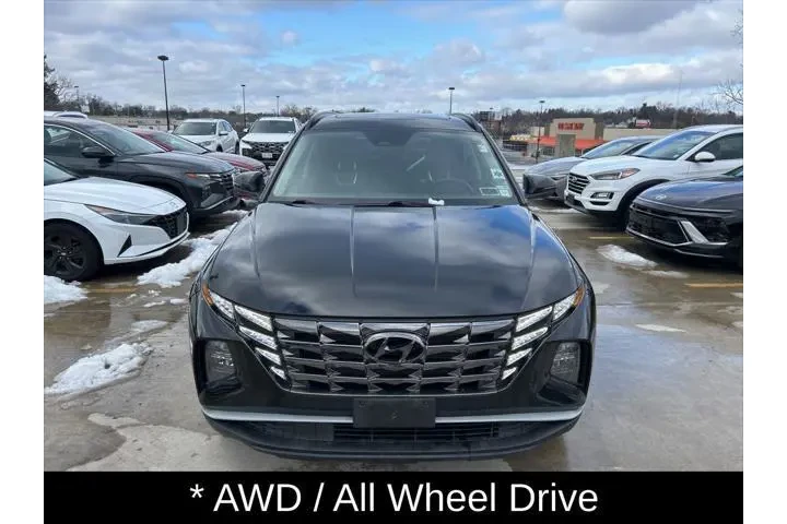 $21750 : Hyundai TUCSON 2022 AWD SEL image 8