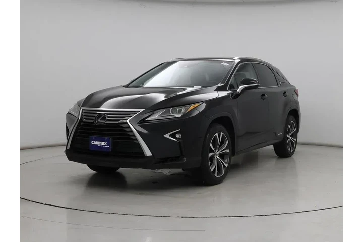 $27998 : Lexus RX 450h 2019 AWD 4dr S image 4