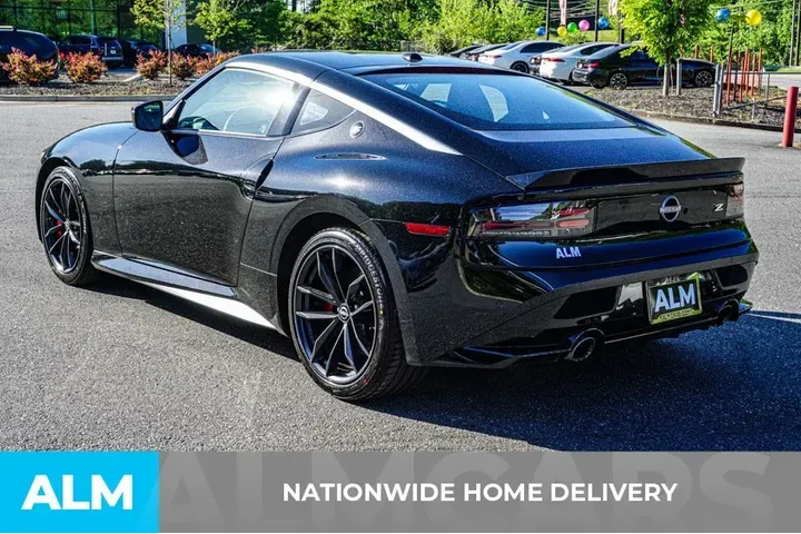 $39920 : Nissan Z 2024 Performance 2d image 5