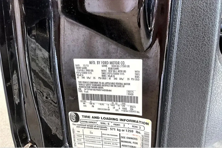 $13991 : Ford F-150 2014 4x4 FX4 4dr image 8