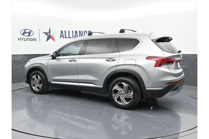 $19945 : Hyundai SANTA FE 2022 SEL 4d image 4