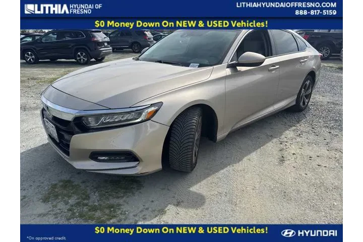 $18999 : Honda Accord 2018 EX 4dr Sed image 1
