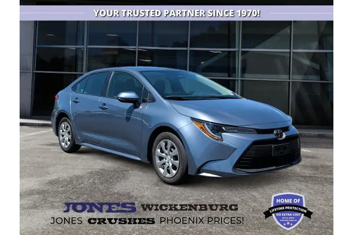 $23981 : Toyota Corolla 2025 LE 4dr S image 6