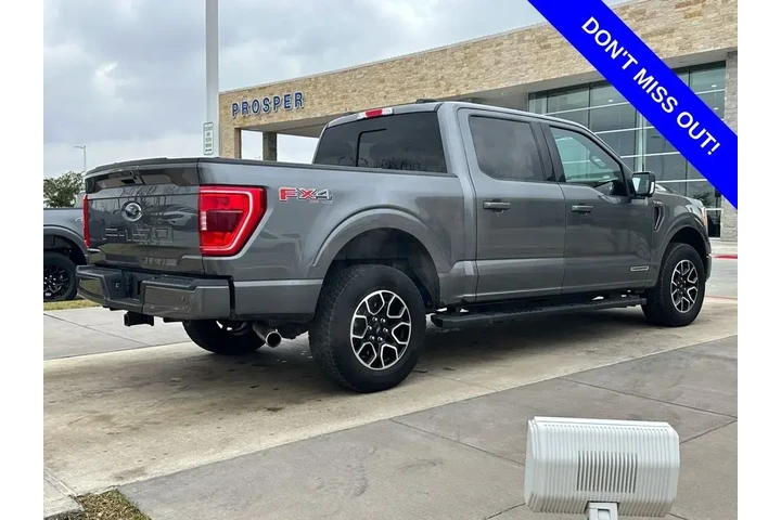 $39553 : Ford F-150 2023 4x4 XLT 4dr image 1