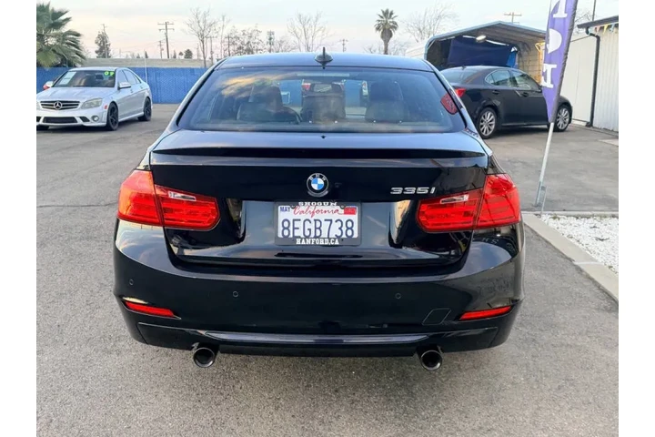 $12995 : 2015 BMW 3 Series 335i image 5