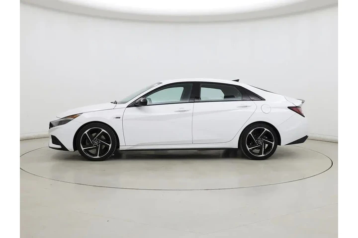 $18998 : Hyundai ELANTRA 2021 N Line image 3