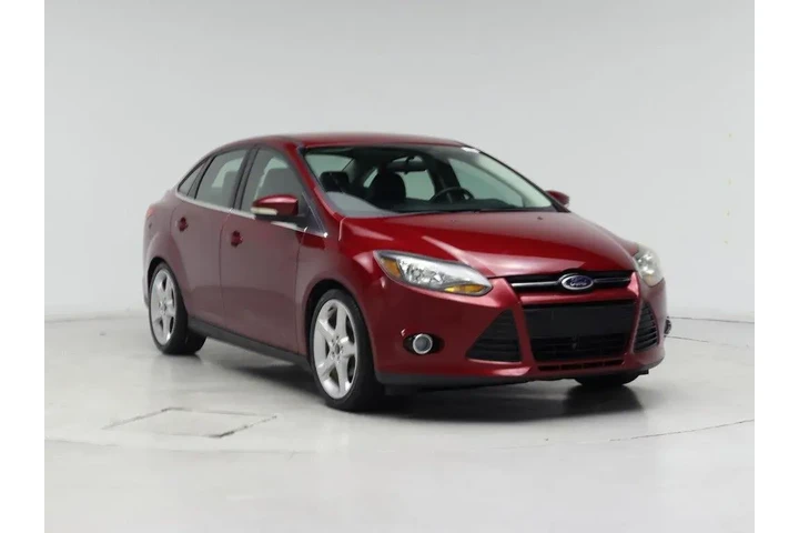 $13998 : Ford Focus 2014 Titanium 4dr image 1