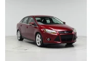 Ford Focus 2014 Titanium 4dr en Hialeah