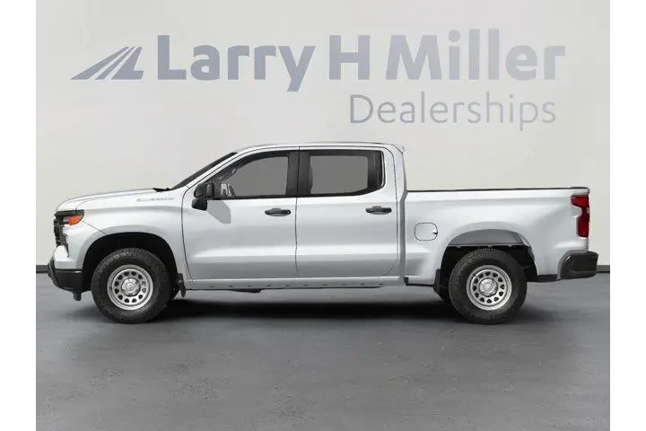 Chevrolet Silverado 1500 202 image 3