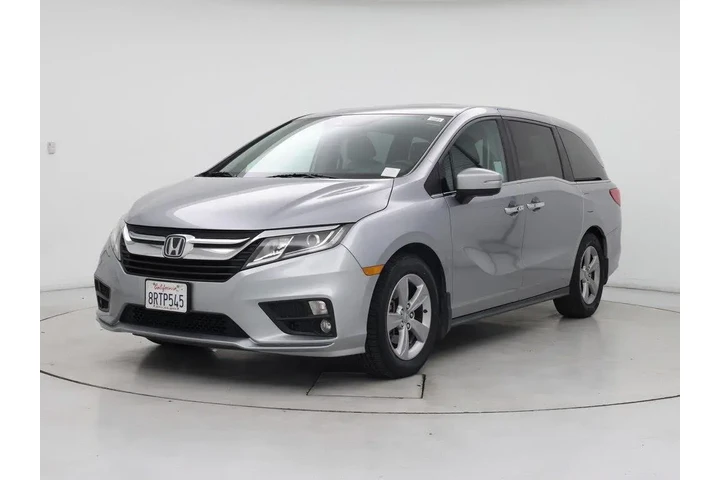 $30998 : Honda Odyssey 2020 EX-L 4dr image 4