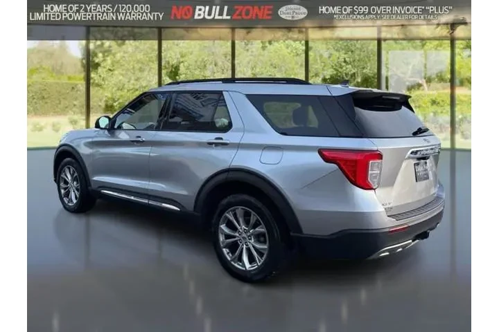 $34689 : Ford Explorer 2022 AWD XLT 4 image 3