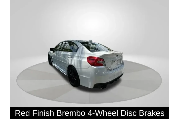 $18000 : Subaru WRX 2020 AWD Premium image 5