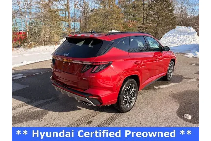 $24997 : Hyundai TUCSON 2023 AWD N Li image 5