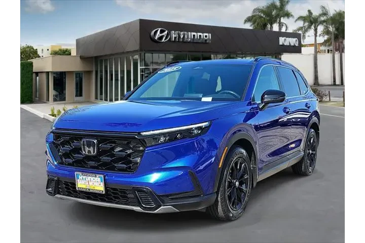 $29648 : Honda CR-V Hybrid 2025 Sport image 7