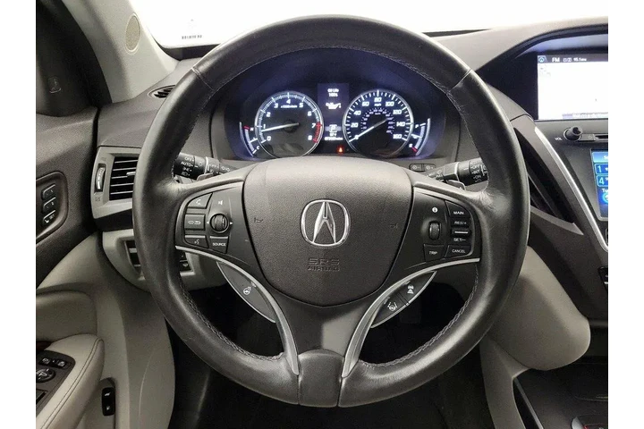 $22998 : Acura MDX 2017 SH-AWD 4dr SU image 9