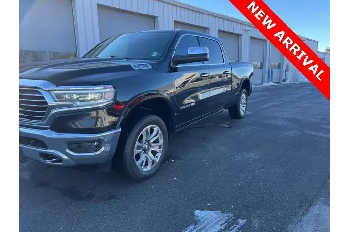 $32744 : Ram 1500 2019 4x4 Laramie Lo image 2