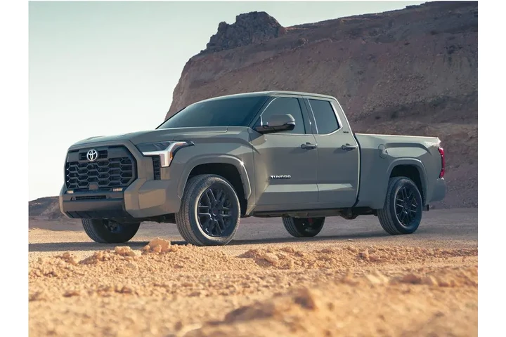 $39991 : Toyota Tundra 2023 4x2 SR5 4 image 1