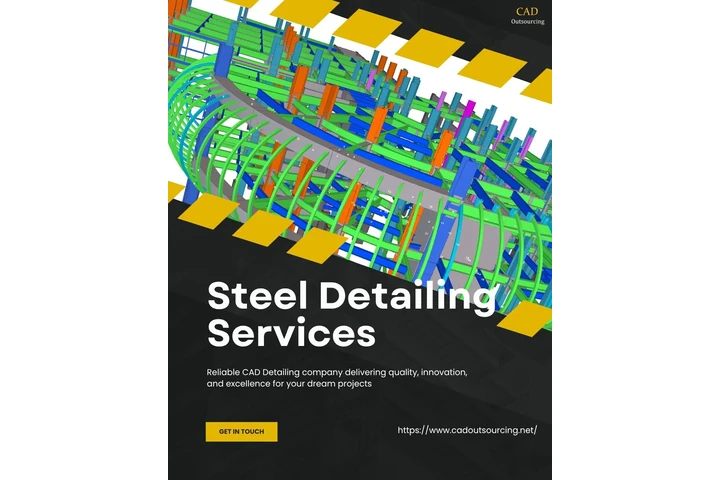 Steel Detailing Services image 1