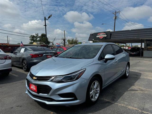 $13999 : 2018 Cruze LT Auto image 3