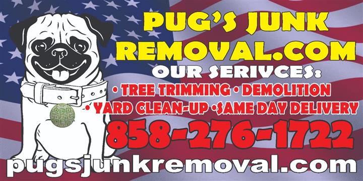 pugs junk removal image 2