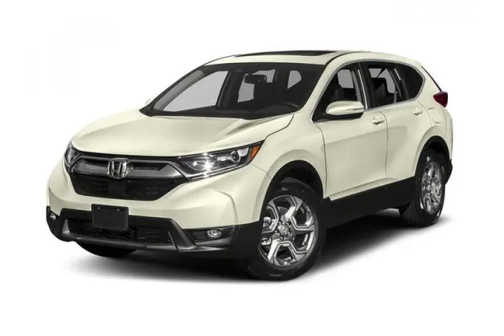 $17923 : Honda CR-V 2017 EX-L 4dr SUV image 1