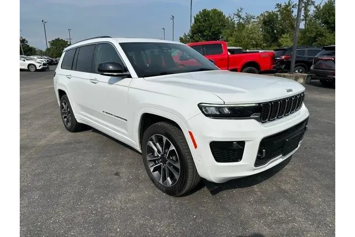 $27950 : Jeep Grand Cherokee L 2022 4 image 7
