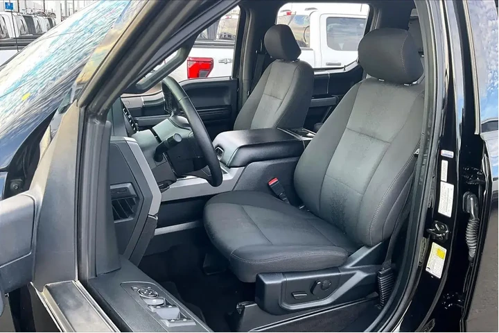 $33995 : Ford F-150 2020 4x4 XLT 4dr image 7