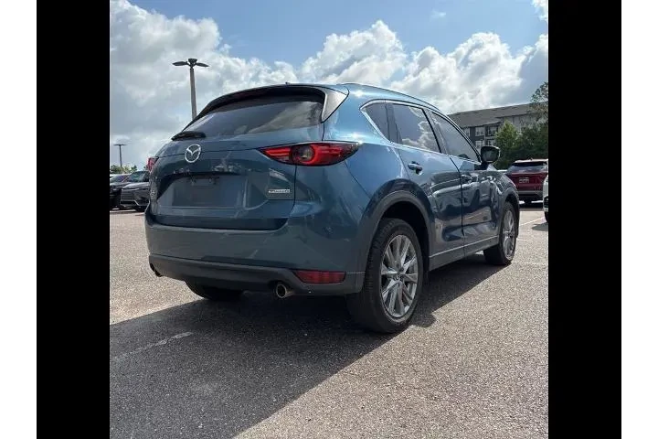 $18342 : Mazda CX-5 2020 Grand Tourin image 4