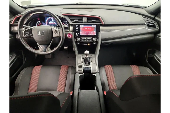 $24998 : Honda Civic 2020 Si 4dr Seda image 9