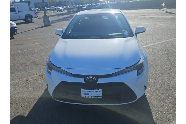 $19000 : Toyota Corolla 2023 LE 4dr S image 4