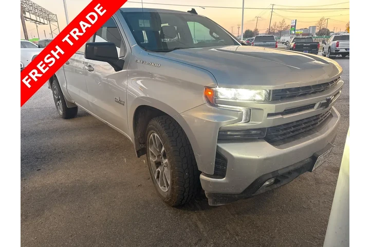 $28821 : Chevrolet Silverado 1500 202 image 2