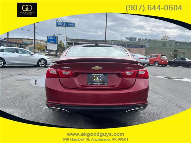 $19499 : 2019 CHEVROLET MALIBU RS SEDA image 7