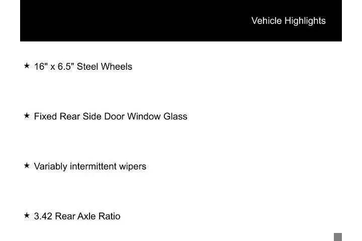 $28000 : GMC Savana 2023 2500 3dr Car image 4