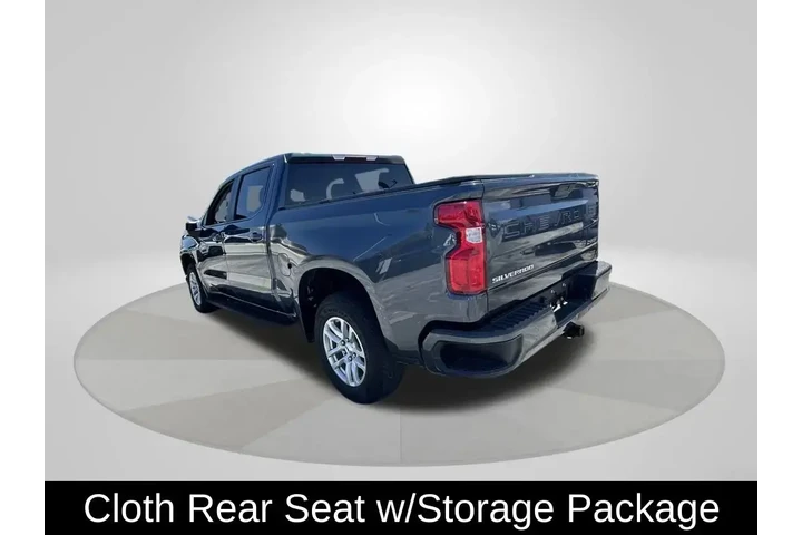 $32683 : Chevrolet Silverado 1500 Lim image 5