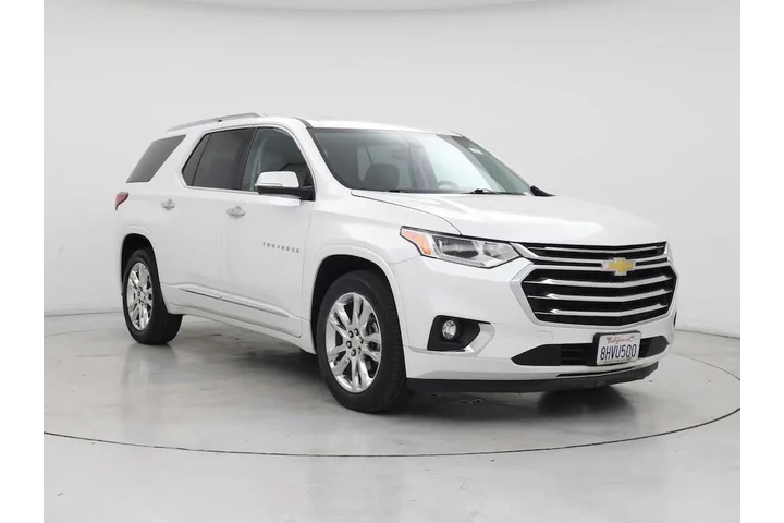 $29998 : Chevrolet Traverse 2019 4x4 image 1