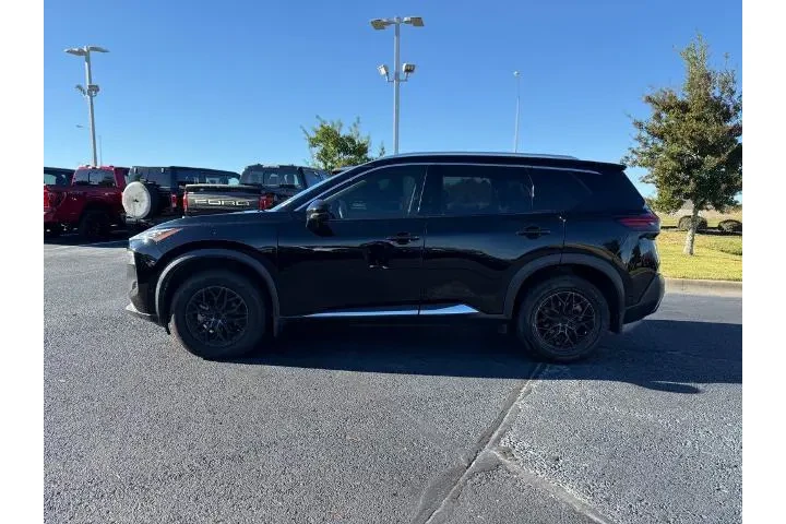 $23781 : Nissan Rogue 2022 SL 4dr Cro image 4