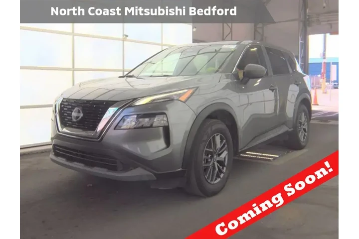 $20993 : Nissan Rogue 2023 S 4dr Cros image 1