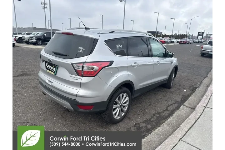$12989 : Ford Escape 2017 AWD Titaniu image 6