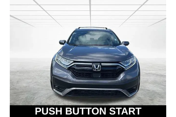 $24983 : Honda CR-V 2021 Touring 4dr image 9