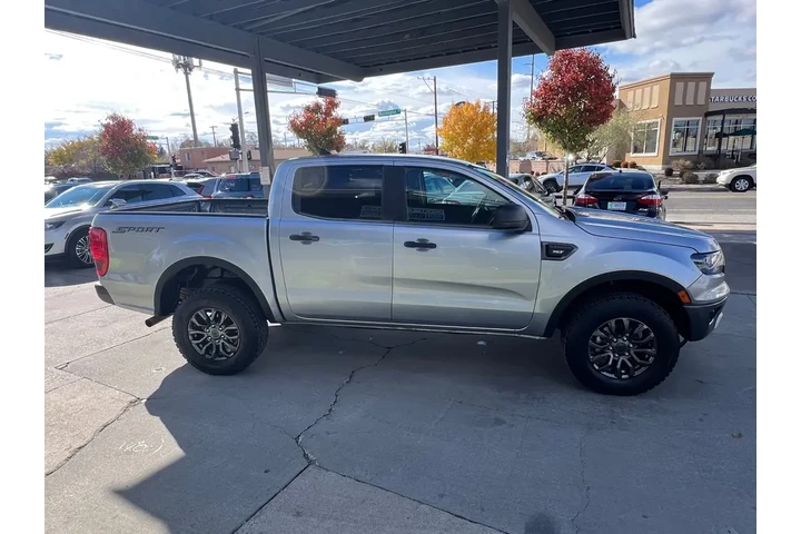2021 Ranger XL SuperCrew 2WD image 4