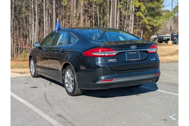 $9995 : Ford Fusion Hybrid 2017 SE 4 image 5