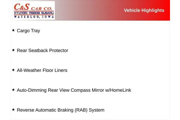 $15234 : Subaru Ascent 2019 AWD Premi image 3