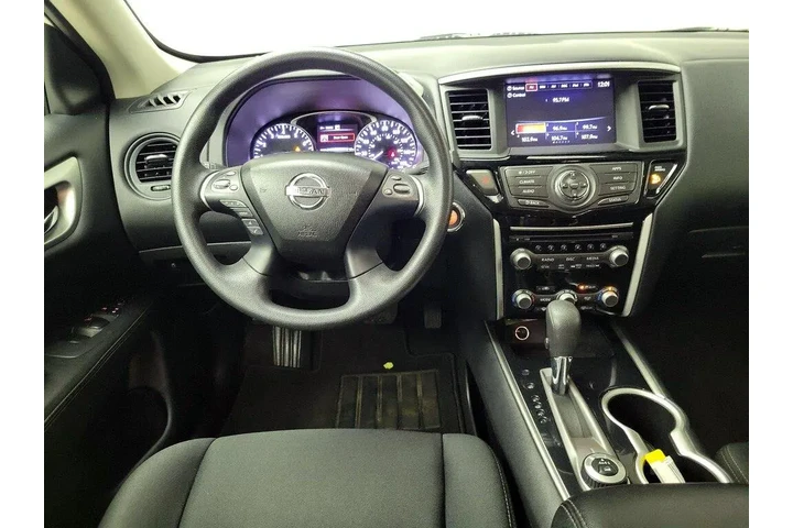 $19998 : Nissan Pathfinder 2019 4x4 S image 10