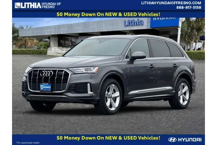 $28799 : Audi Q7 2023 AWD quattro Pre image 1