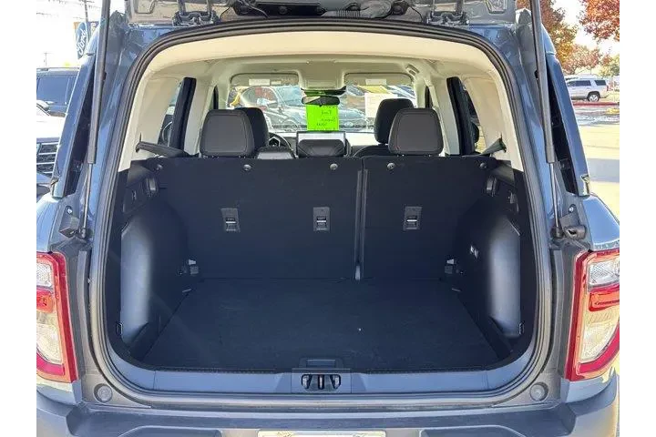 $28933 : Ford Bronco Sport 2025 AWD B image 8