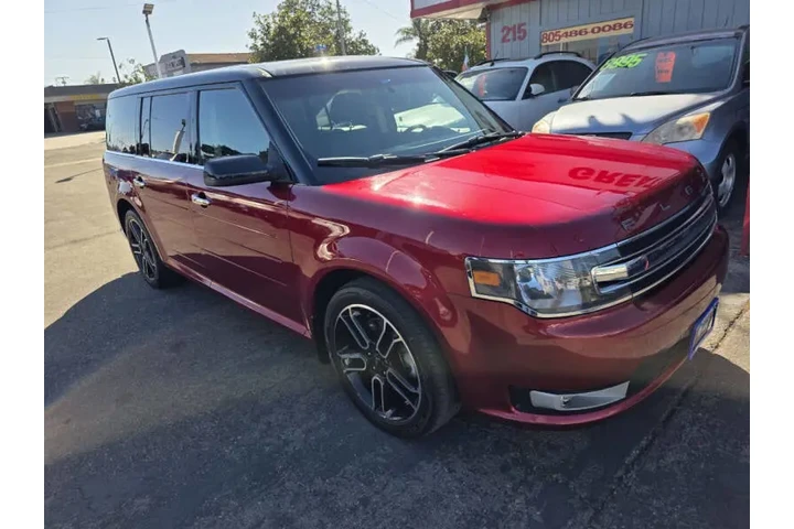 $10995 : 2015 Flex SEL image 3