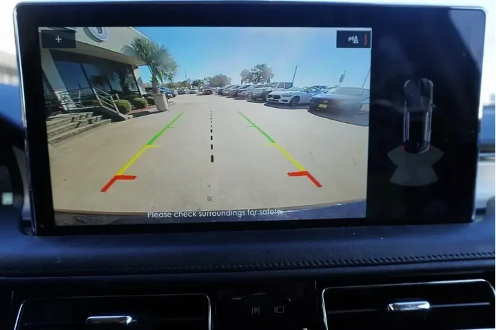 $26888 : Lincoln Nautilus 2021 Standa image 9